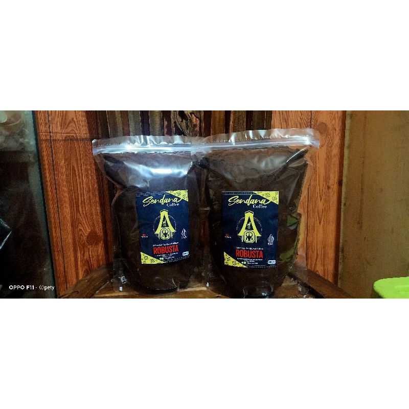 

Kopi Toraja Asli Robusta