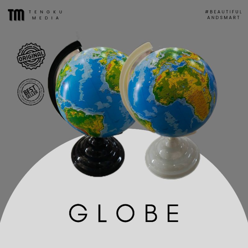

GLOBE BOLA DUNIA