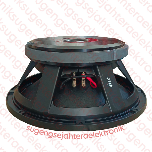 SPEAKER SUBWOOFER SPL AUDIO 18 INCH 18TBX3000 ORIGINAL (FREE PACKING KAYU)