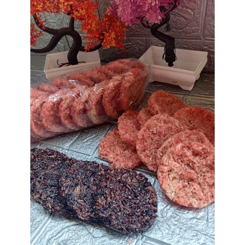 

RENGGINANG MENTAH 500gram khas Ciparay