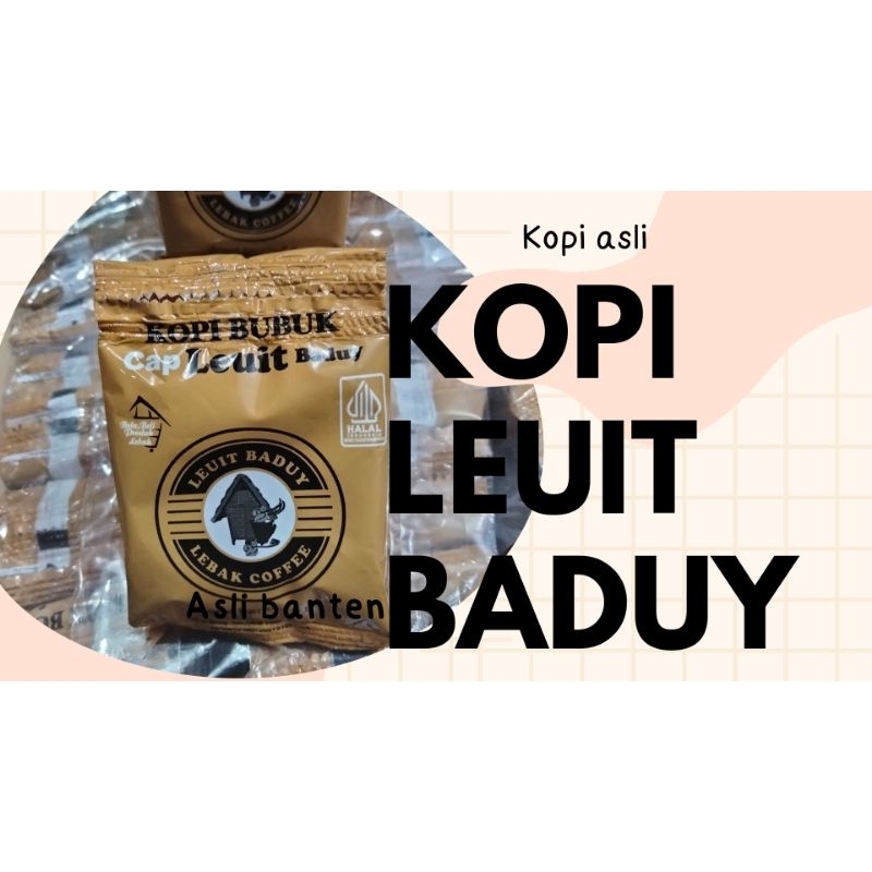

KOPI LEUIT BADUY