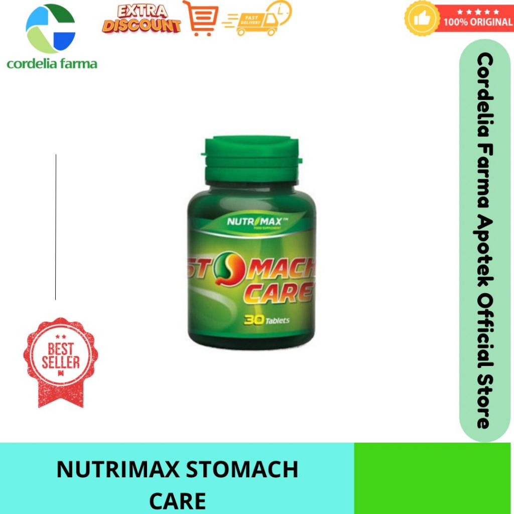 Nutrimax Stomach Care