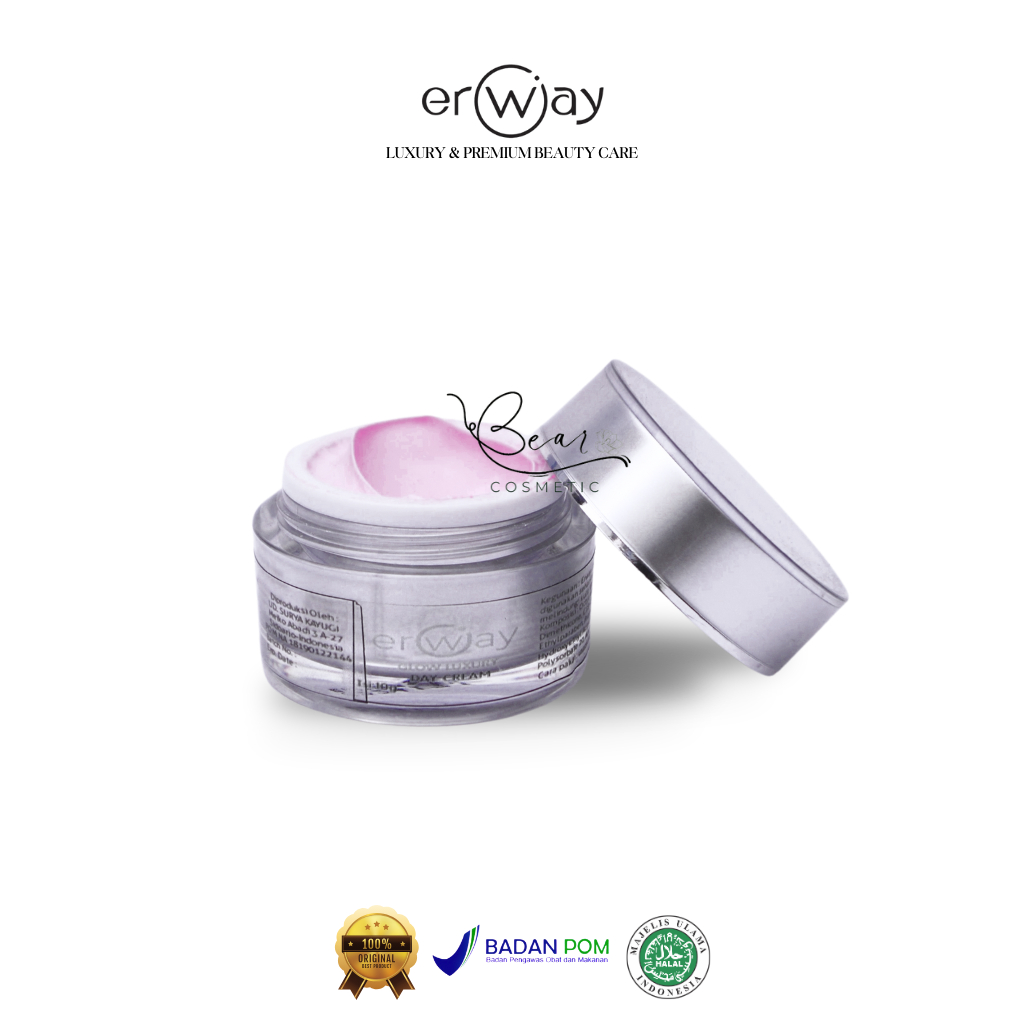 Erway Day Cream Glow Luxury 10gr