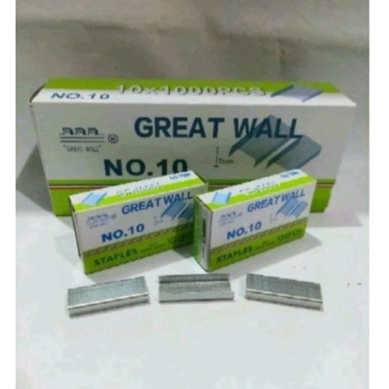 

isi Staples / isi Staples great wall / isi Staples no.10 / isi Staples no.10 1m