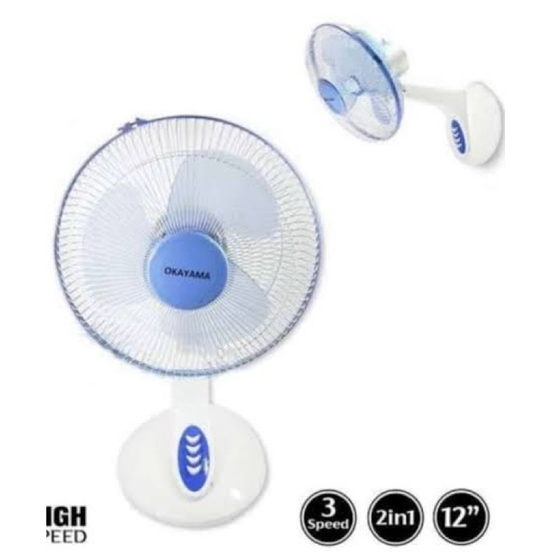 Kipas Angin Okayama