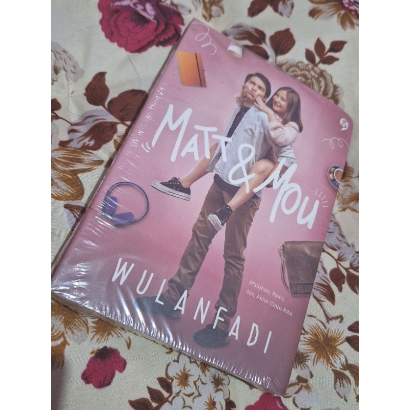 

NOVEL MATT AND MOU