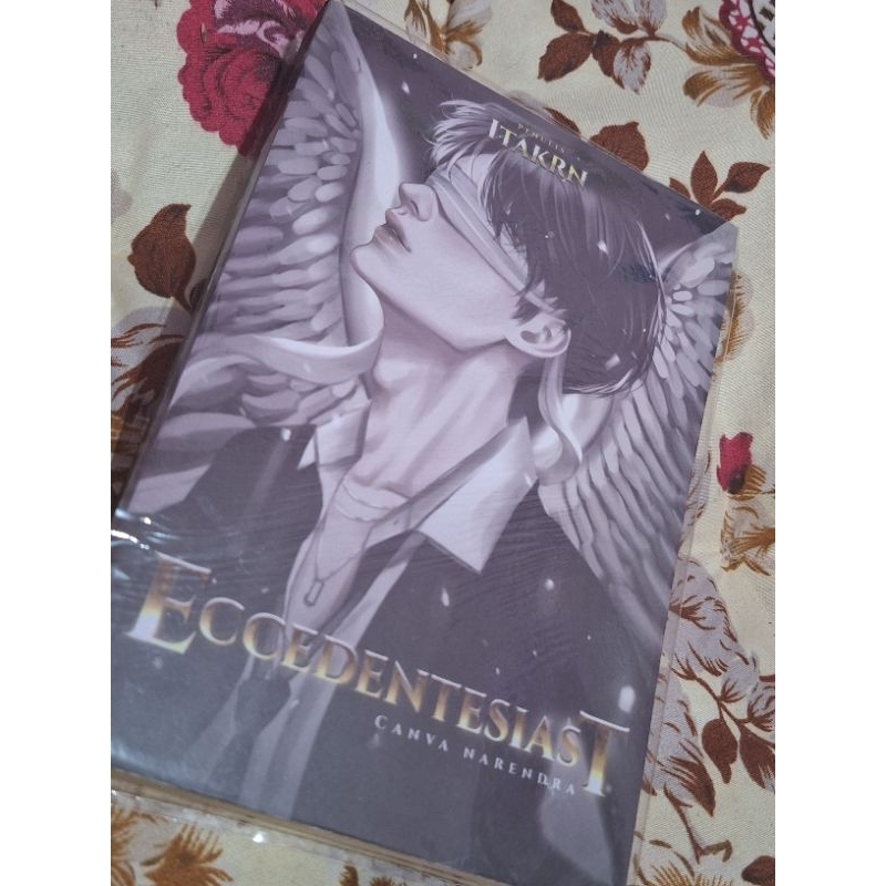 

PRELOVED NOVEL ECCEDENTESIAST