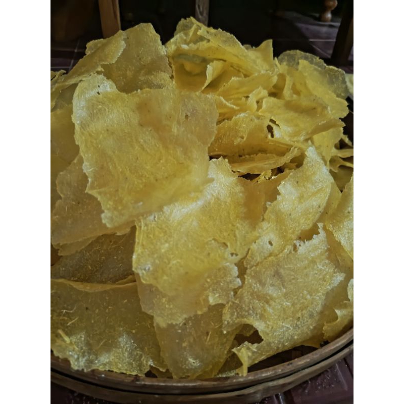

Samiler/kerupuk singkong