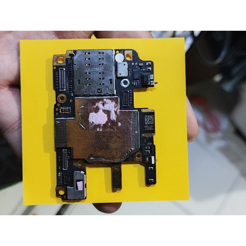 Mesin Mi 6x 4/64 normal