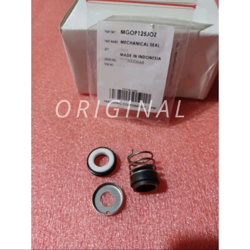 Seal / Sil Set Pompa Air Panasonic PS 125 / PS 200 Original