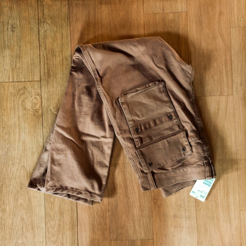 PPFM JAPAN CARGO PANTS