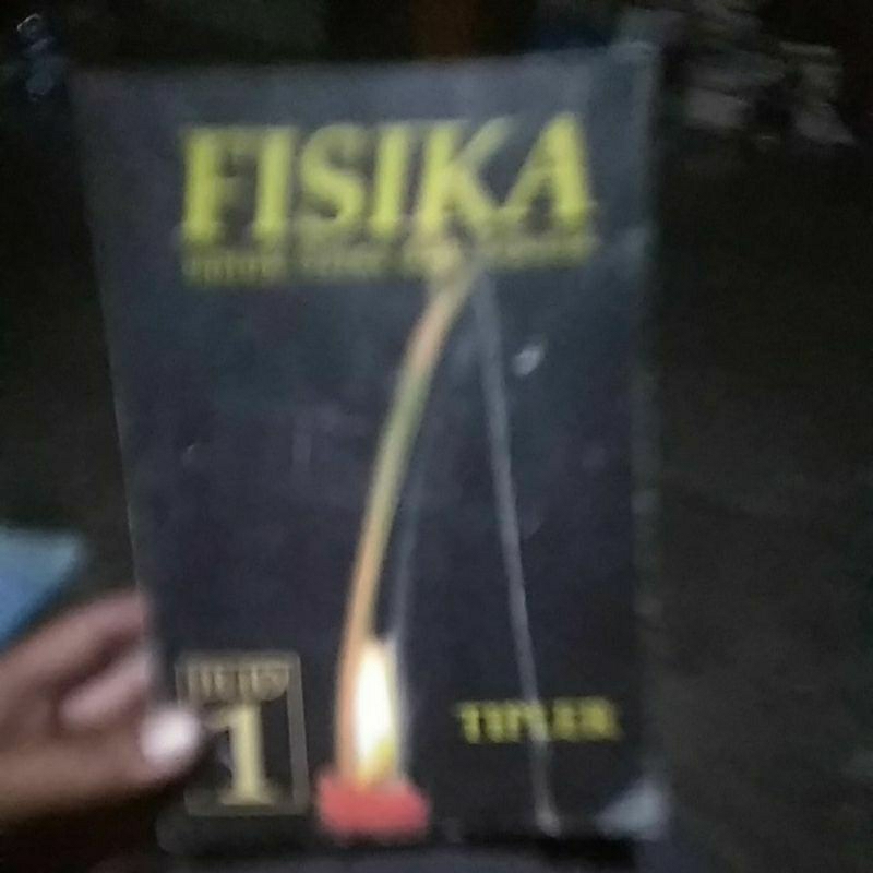 fisika Tipler jilid 1