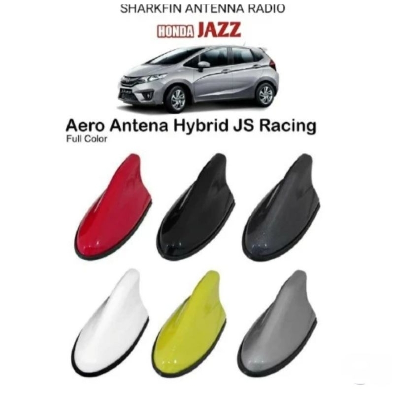 Shark Fin Antena Mobil Honda Jazz Antena Sirip Hiu