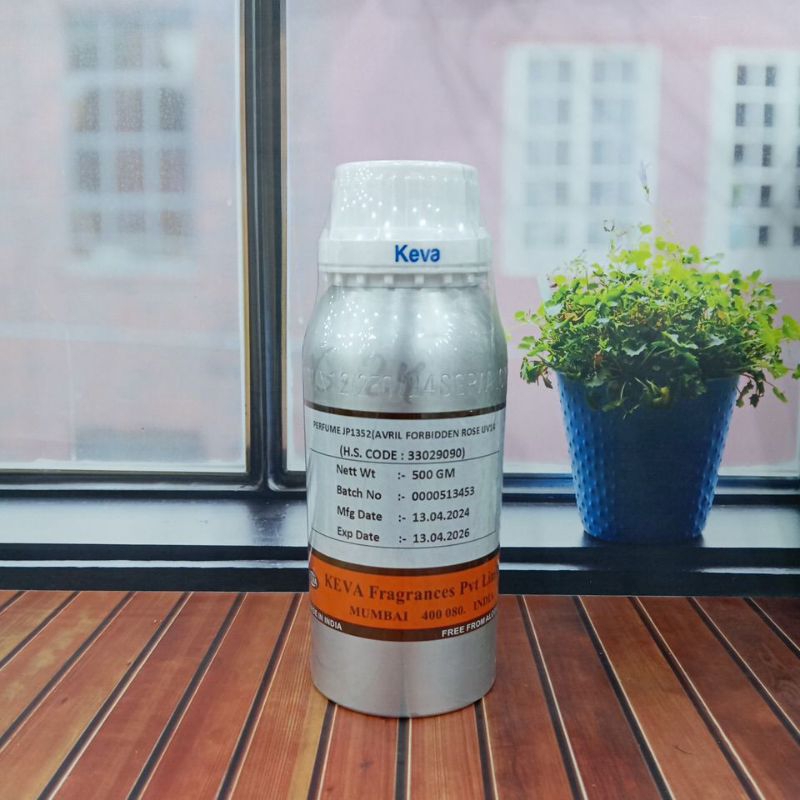 AVRIL FORBIDDEN ROSE JP1352 BY KEVA KEMASAN 500 SEGEL KALENG.