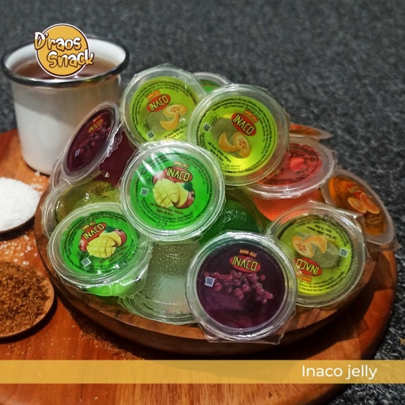 

Inaco Jelly / Jelly Aneka Rasa Buah