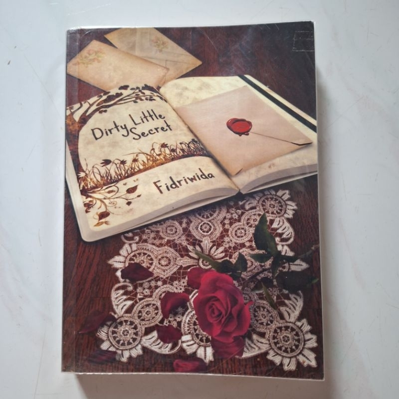 [ORIGINAL] Novel Dirty Little Secret - Fidriwida