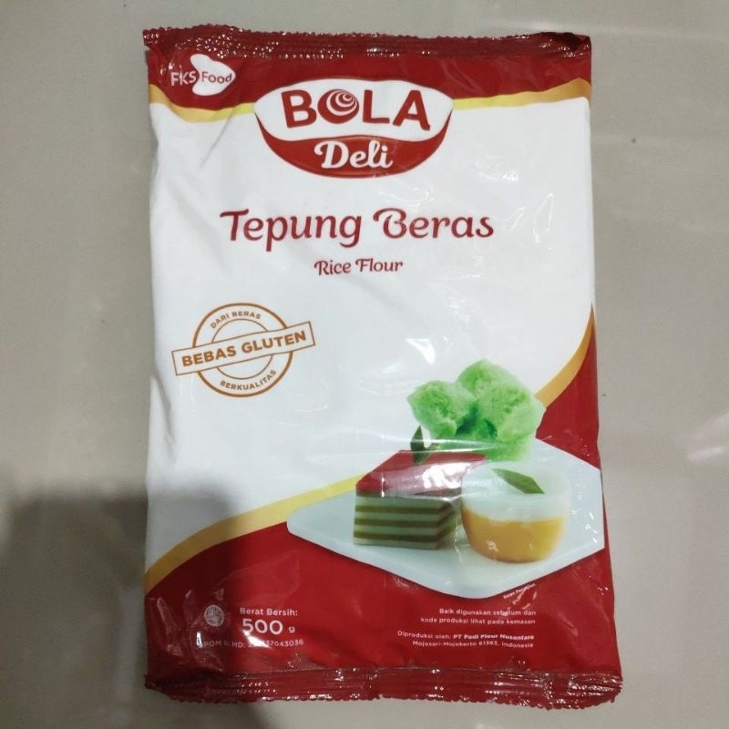 

Tepung beras