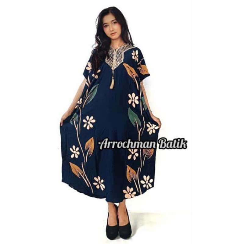 DASTER LOWO RENDA LUKIS KIYORA / RAYON PREMIUM BUSUI