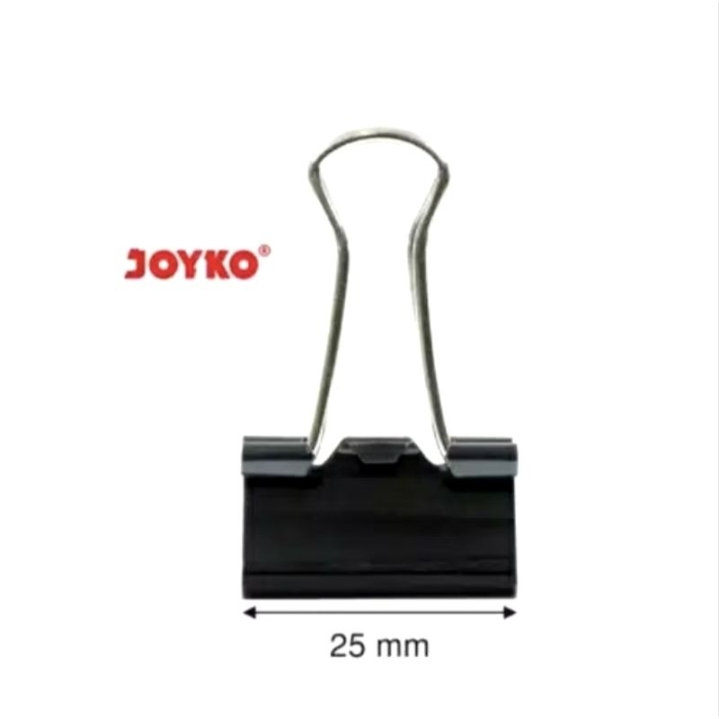 

Binder Clips Joyko 111 / Penjepit Kertas Joyko 111