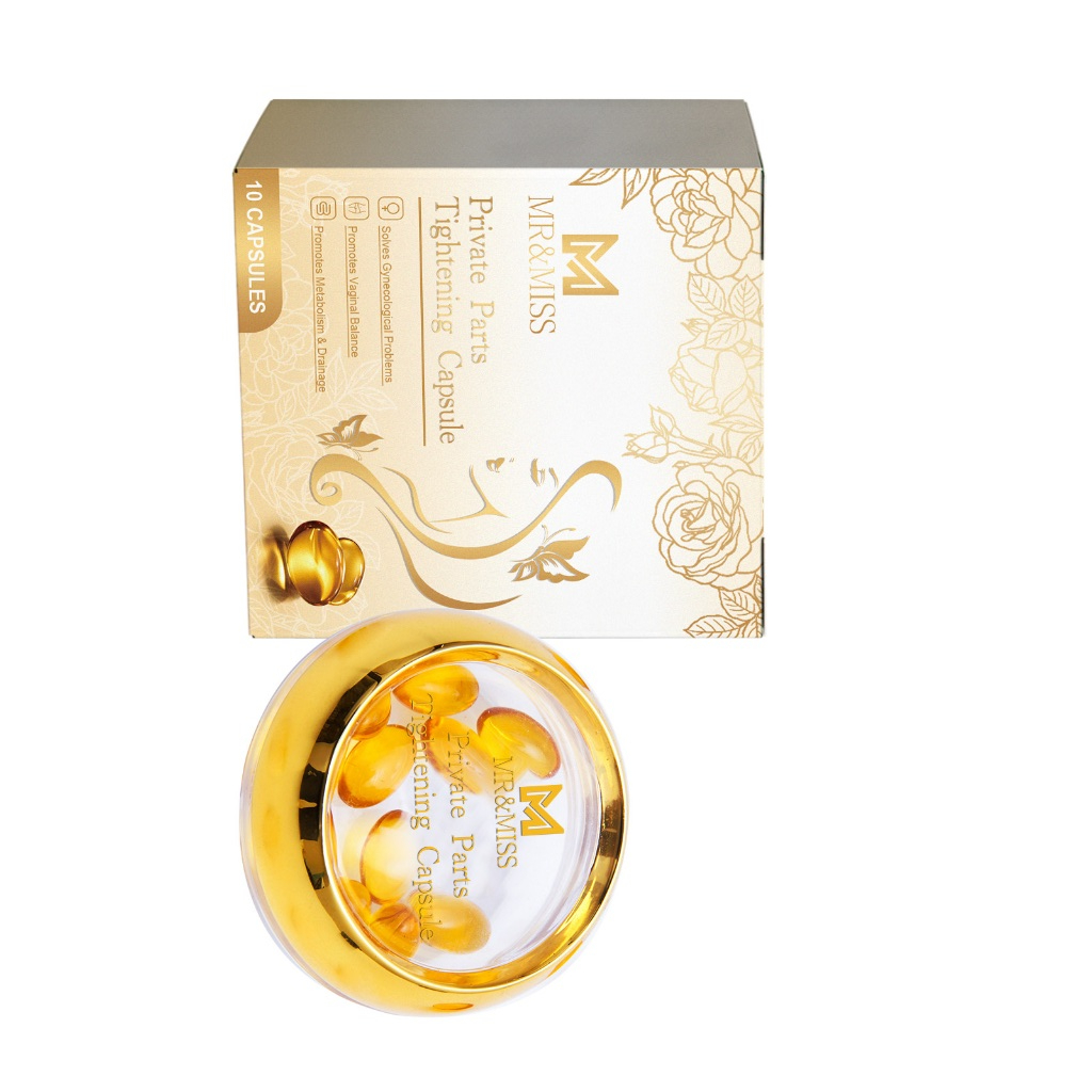 Perapat miss v agar kembali perawan Perawatan miss v  Rapet miss v kembali perawan 10 kapsul / kotak