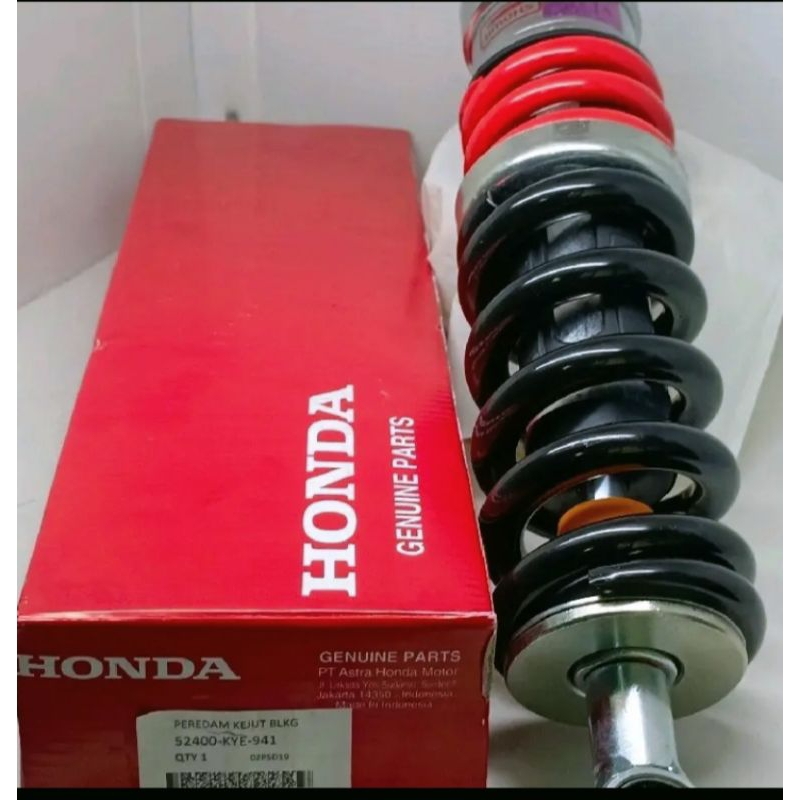 SHOCKBREAKER HONDA MEGAPRO NEW KYE