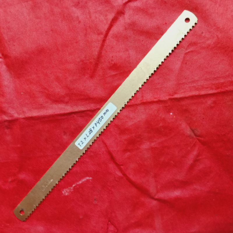 06. Gergaji HSS METALSSAGE BLATTERS GERMANY