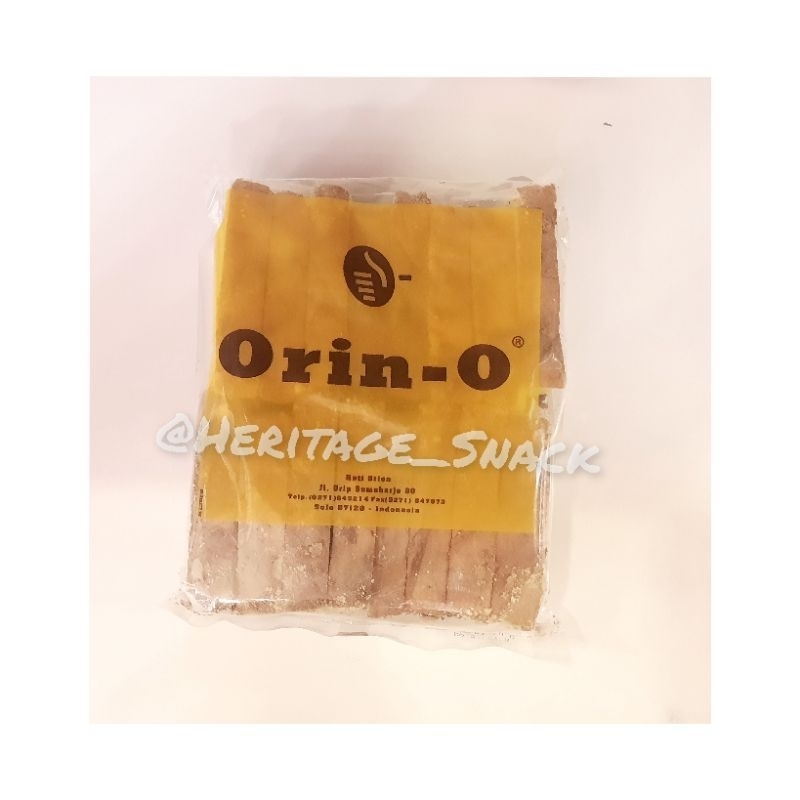 

Roti Lapis Mandarin Kering Orion