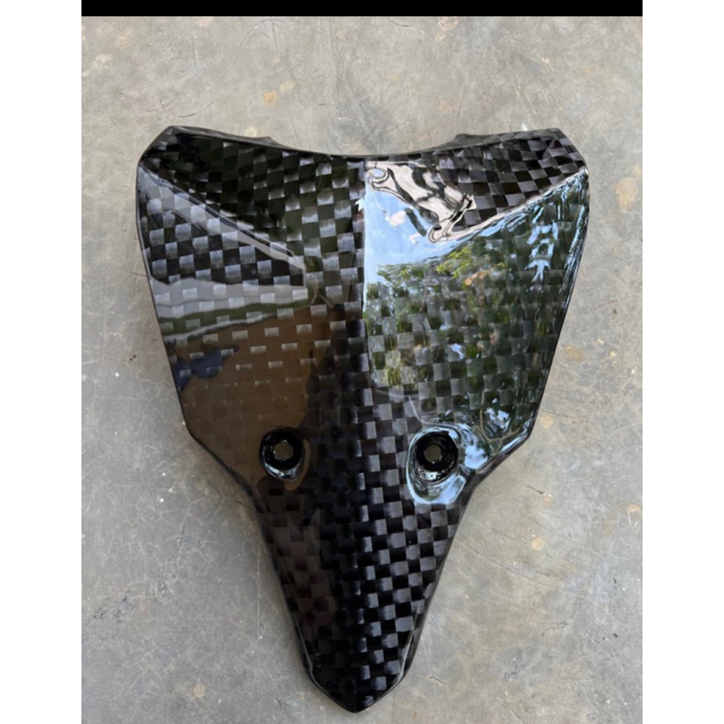 Dasi Vario tameng bohlam old 125 Carbon kevlar spredtow