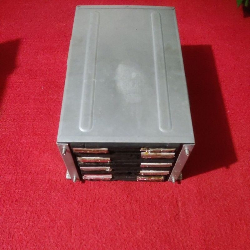 lifepo4 24V 100Ah softpack breket besi