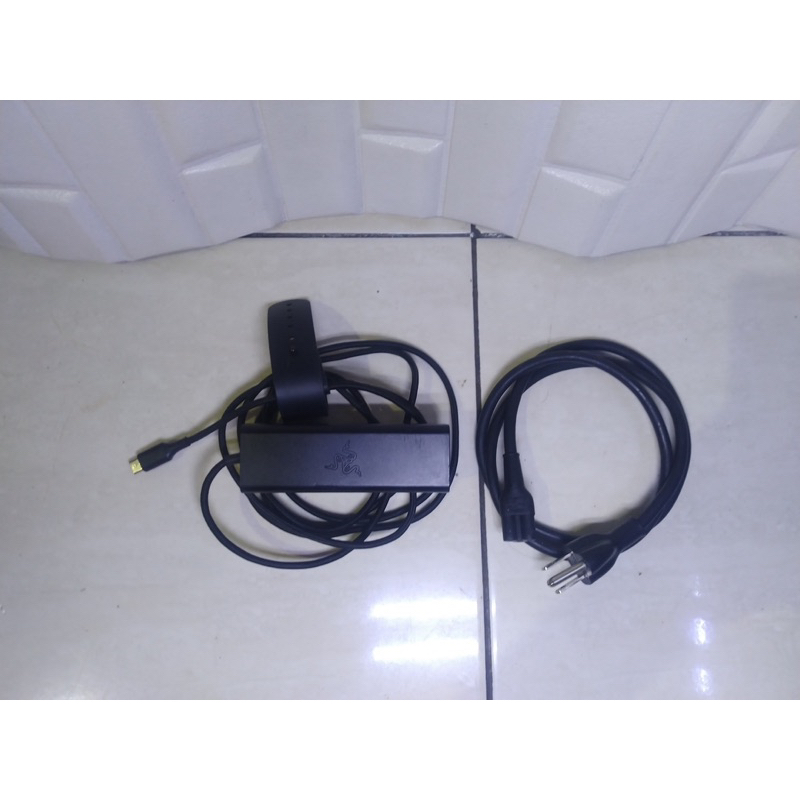 Razer Blade Stealth adaptor 45w USB c