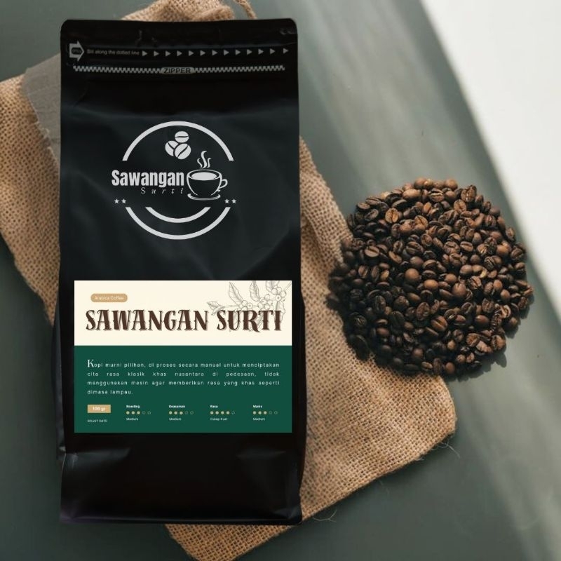 

KOPI ARABIKA ASLI 100 % YANG DI OLAH LANGSUNG DARI DAERAH NUSANTARA