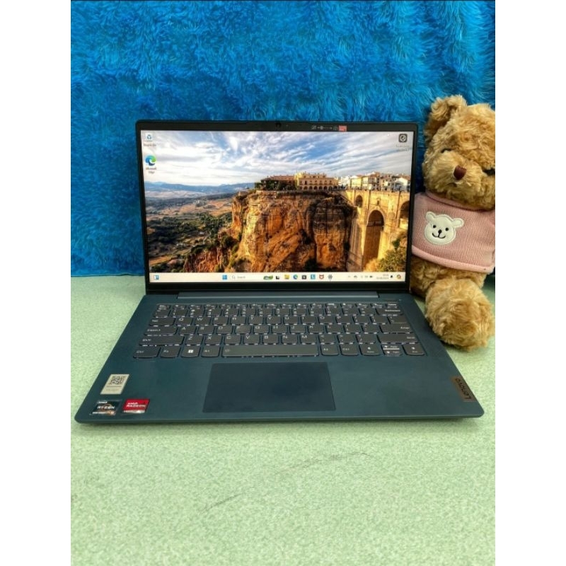 Laptop Lenovo IdeaPad Slim 5 14ALC05 AMD Ryzen 5-5500U RAM 8GB SSD 512GB