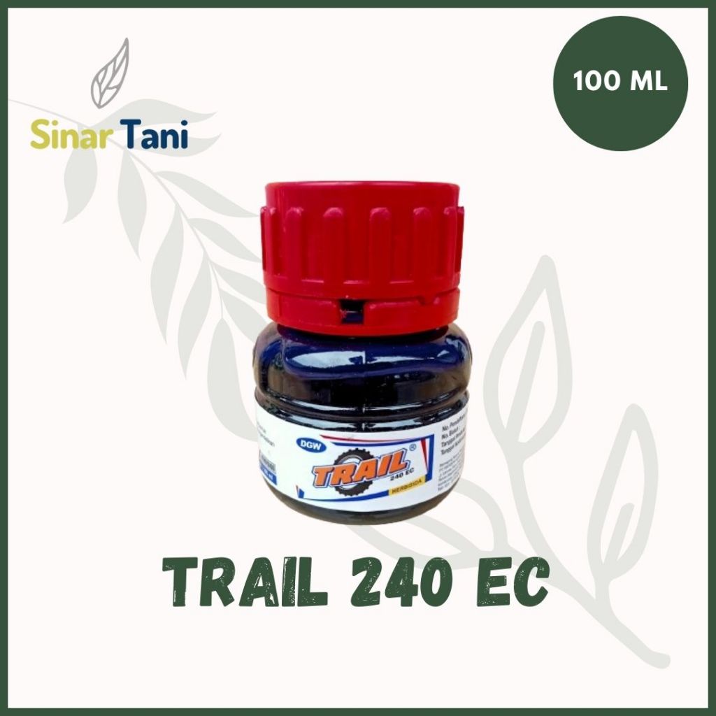 Trail 240 EC Herbisida Selektif Tanaman Bawang Merah 100ml