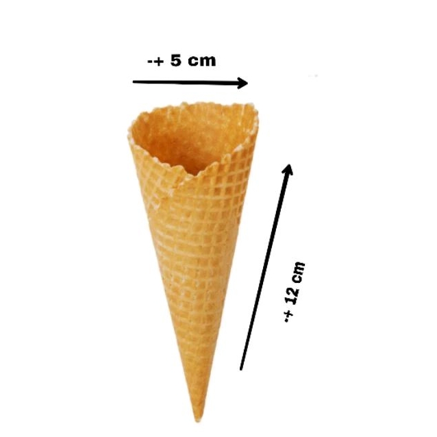 

cone conelo ice cream (contong)