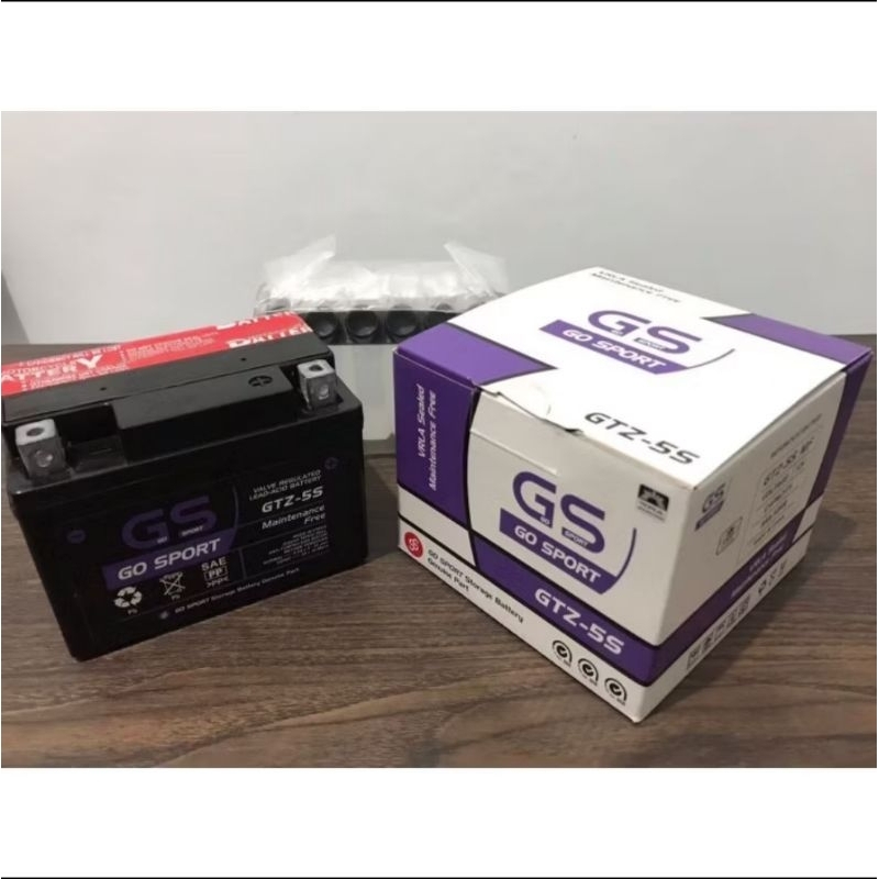 AKI KERING GS-GO SPORT SEMI GTZ-5S