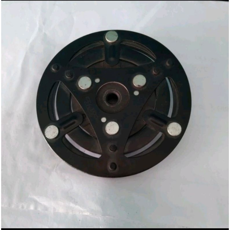 CENTERPISS PULY AC KOMPRESOR AC MOBIL AVANZA. XENIA. TERIOS. NEW