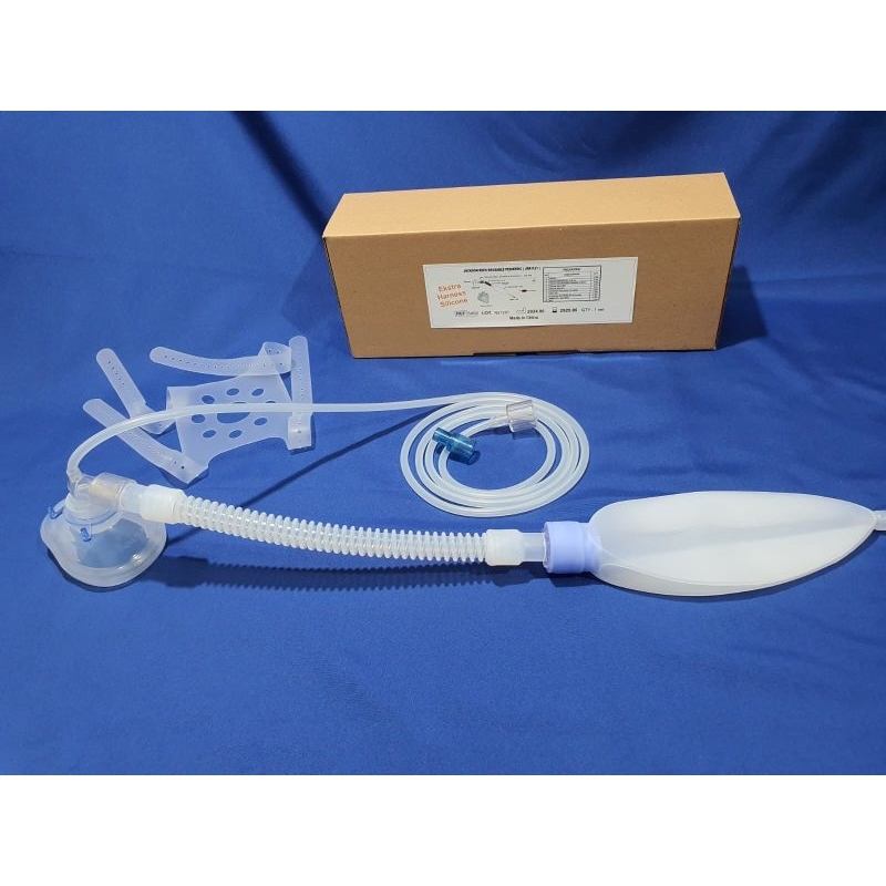 Jackson Rees Reusable Anak /  Mapleson Breathing Circuit System 1 PEDIATRIC