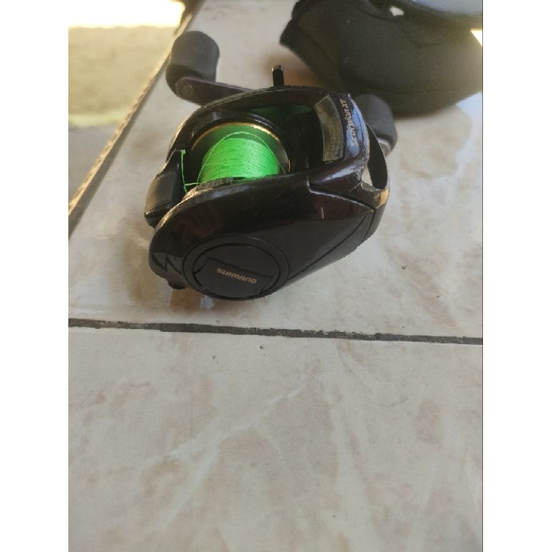 Shimano Scorpion XT 1501