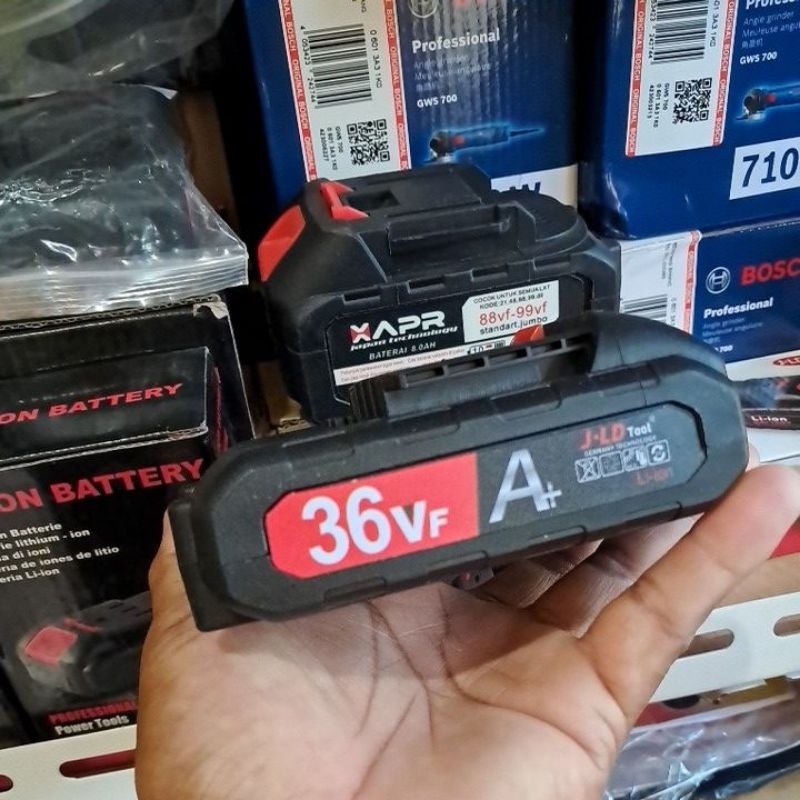 baterai jld tipe 36vf