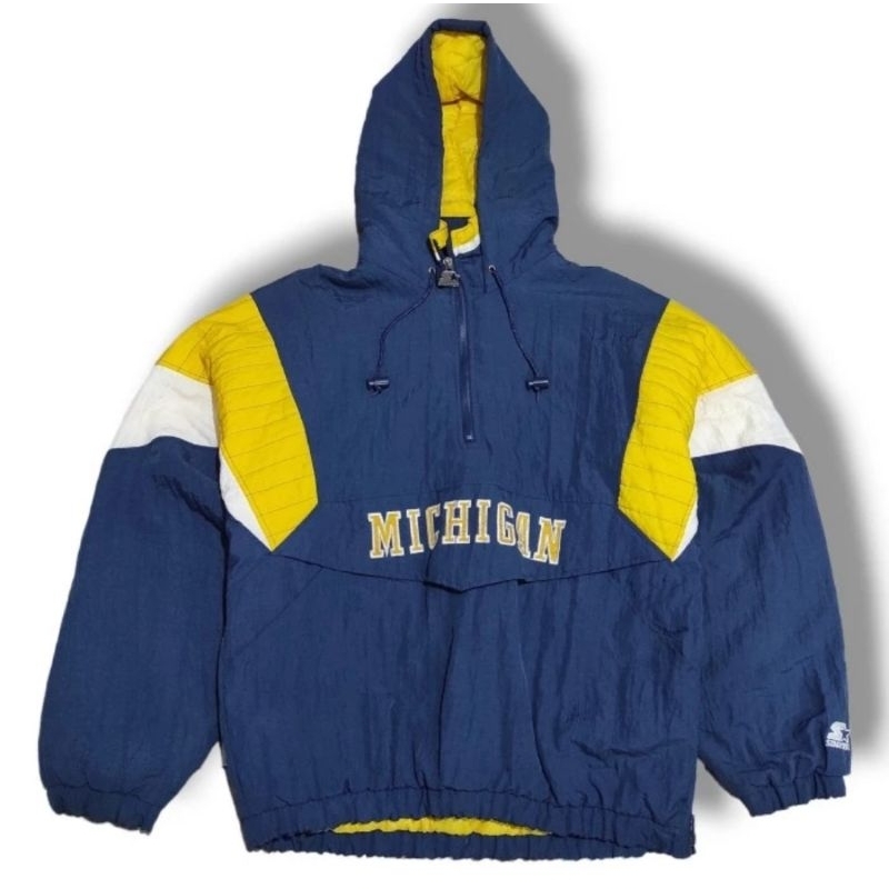 link co jacket starter michigan