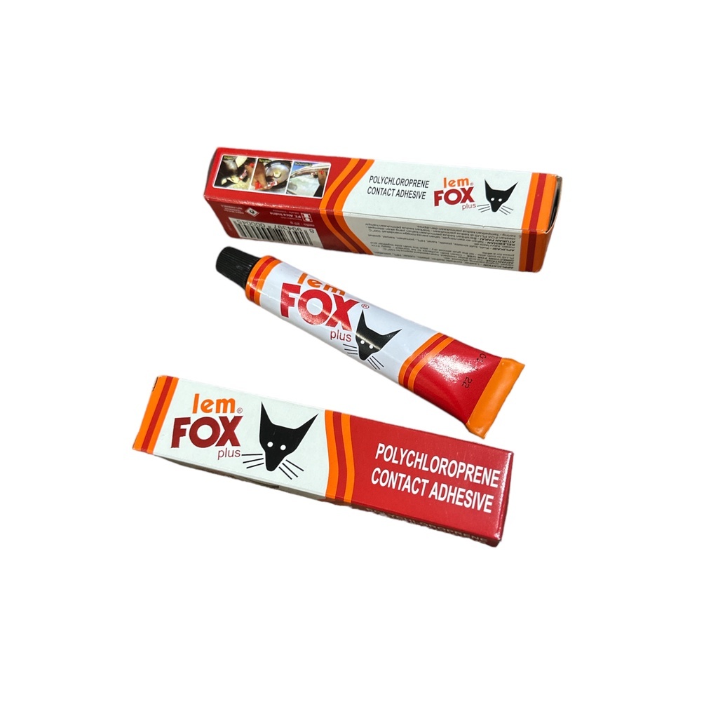 

Lem Fox Plus Tube 20 Gram