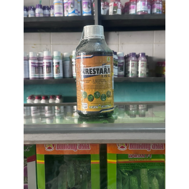 krestara 135sl paraquat