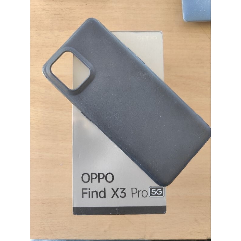 OPPO Find X3 Pro 12/256 GB Original Resmi Bekas Mulus Fullset
