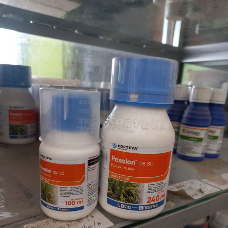 insektisida PEXALON 106 SC - Pengendali Hama wereng paling ampuh