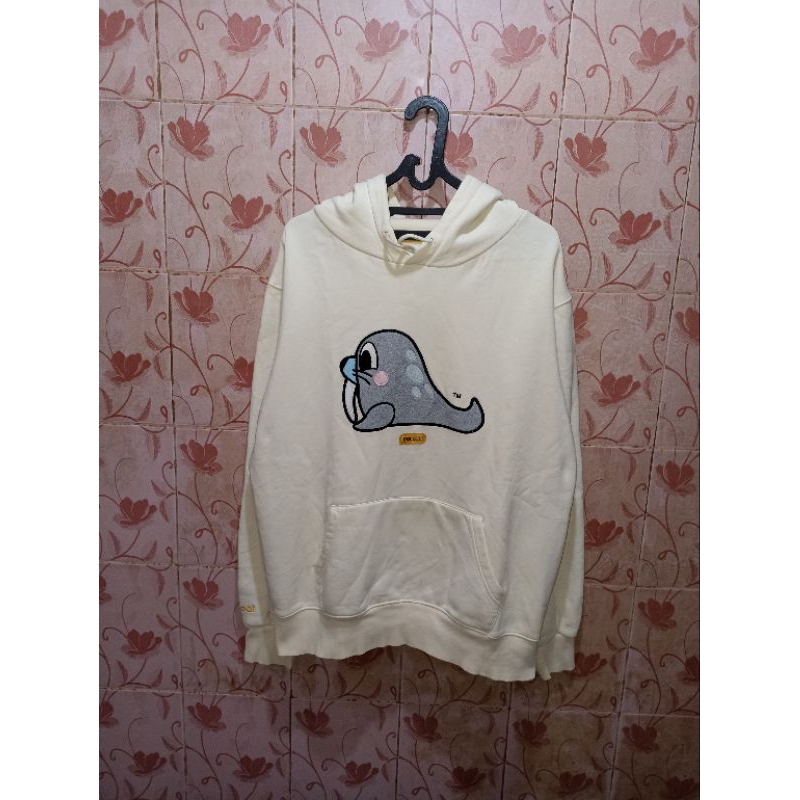 Hoodie Pancoat pop seal(rare)