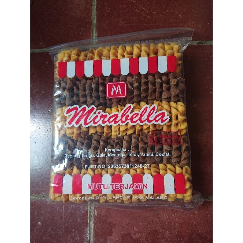 

MIRABELLA BAKERY KUE