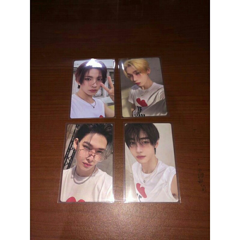 PC ENHYPEN WV VER ROMANCE UNTOLD OFFICIAL