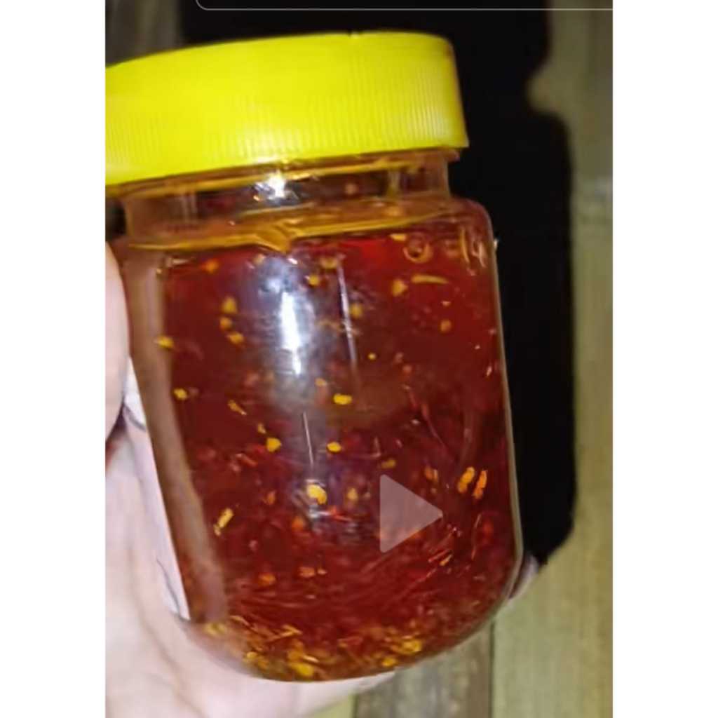 

Chili Oil/Sambal