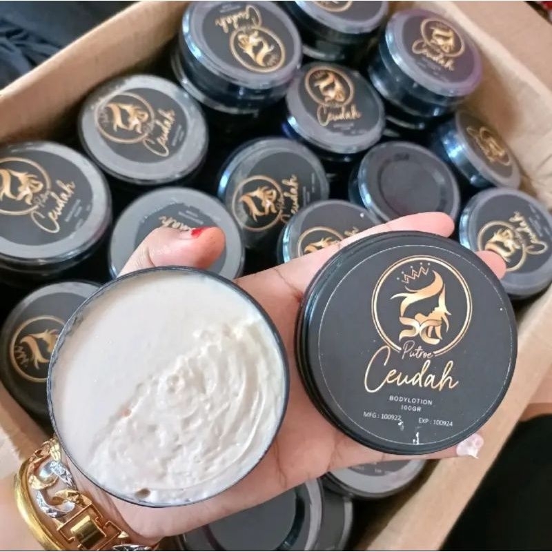 LOTION CEUDAH BEAUTY BPOM