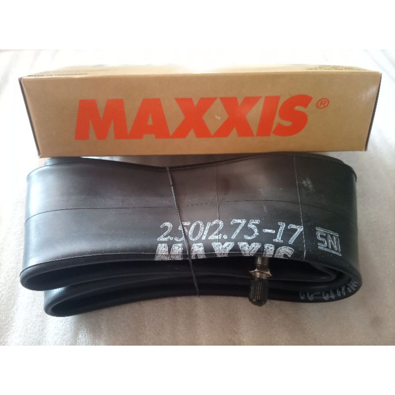 BAN DALAM MAXXIS 2.50/2.75 -17.(70/90 -17,80/90-17)